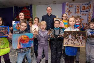 У Кам’янському відбувся фестиваль спортивного танцю